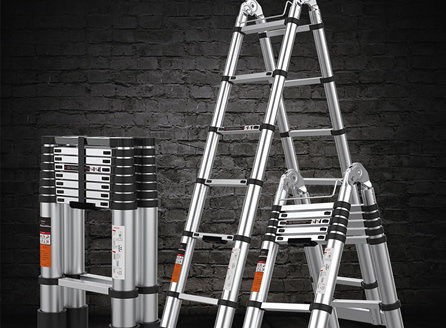 Ladder,Step Stool And Mobile Ladders With Platform